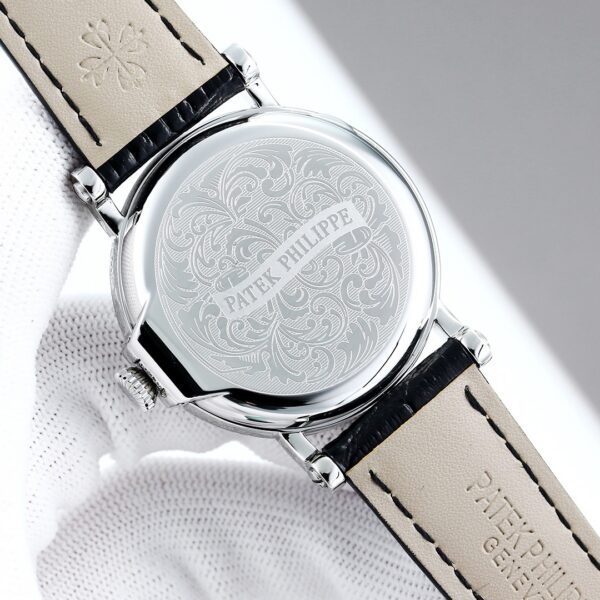 Patek Philippe Watch 5153 Blue