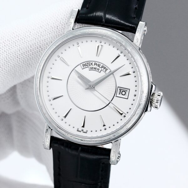 Patek Philippe Watch 5153 Blue