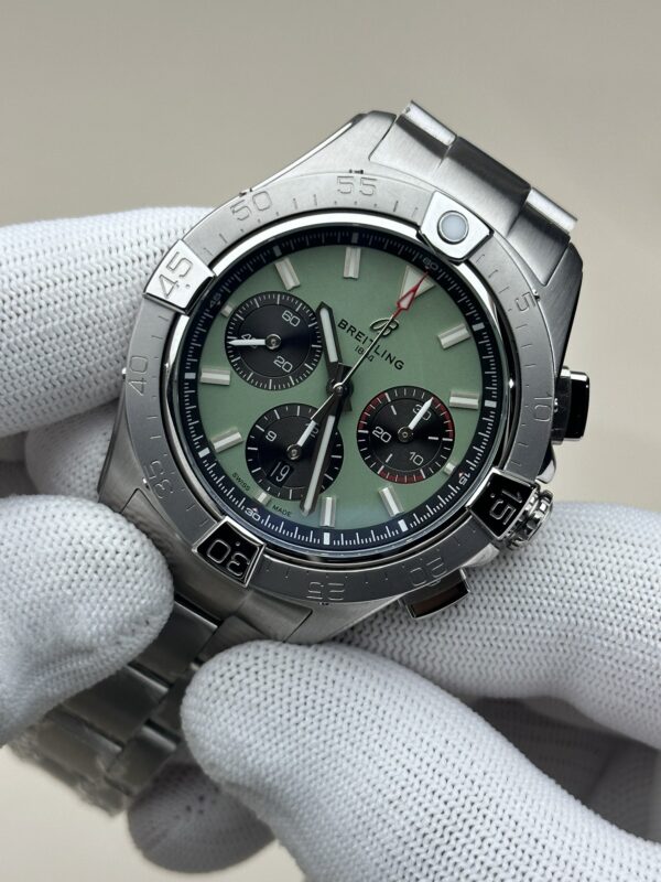 Breitling Watch Reference Pending