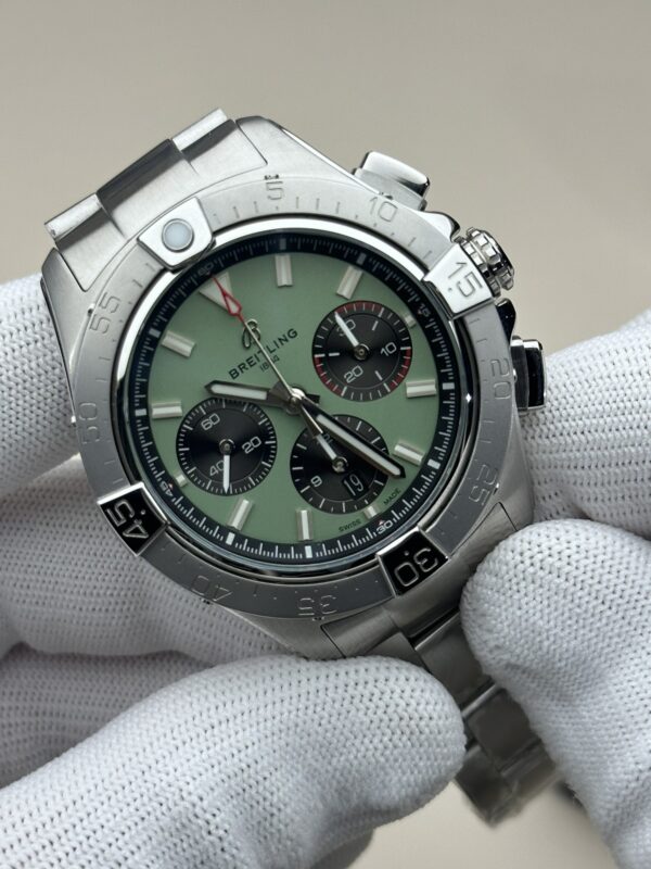 Breitling Watch Reference Pending
