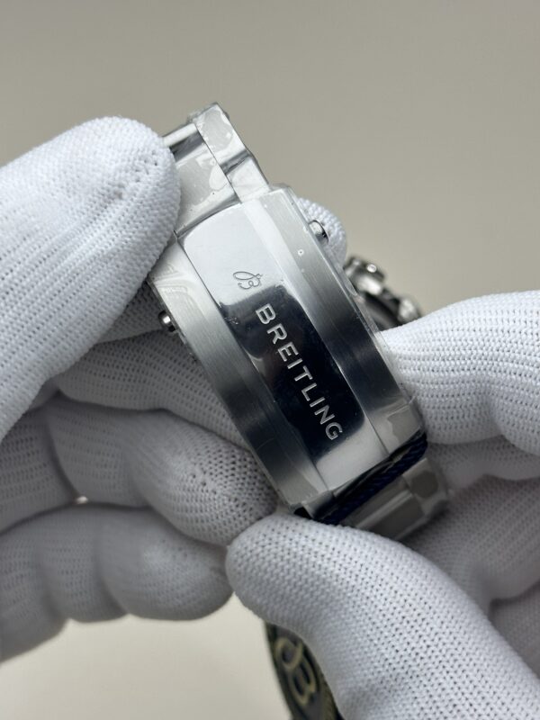 Breitling Watch Reference Pending