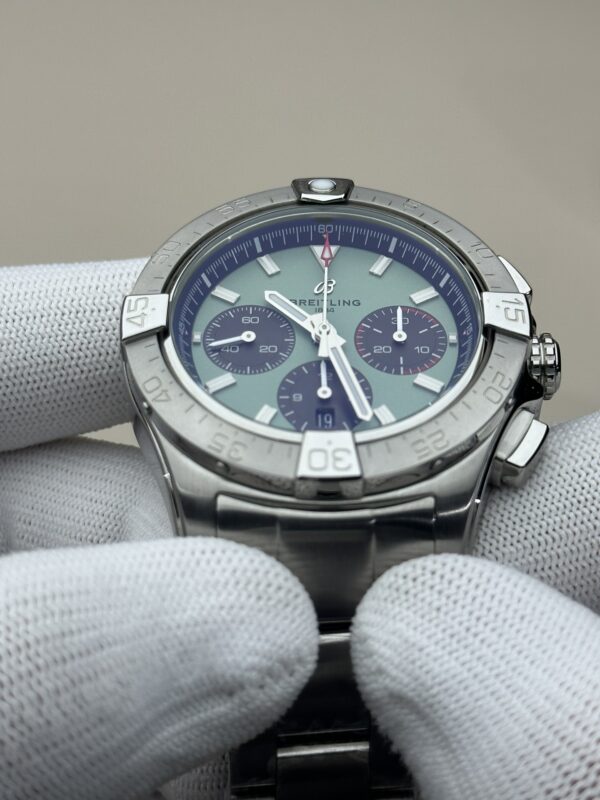 Breitling Watch Reference Pending
