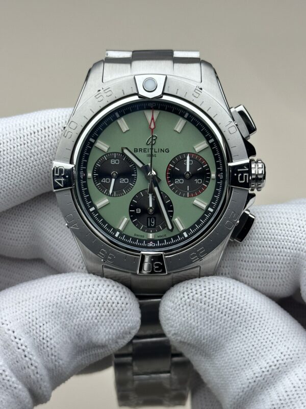 Breitling Watch Reference Pending