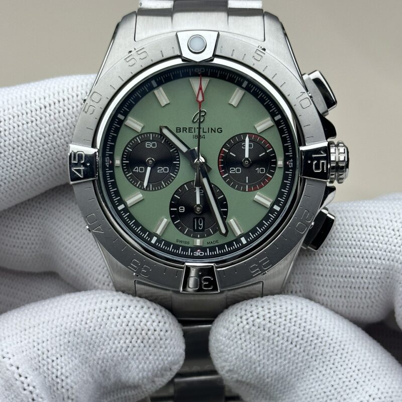 Breitling Watch Reference Pending