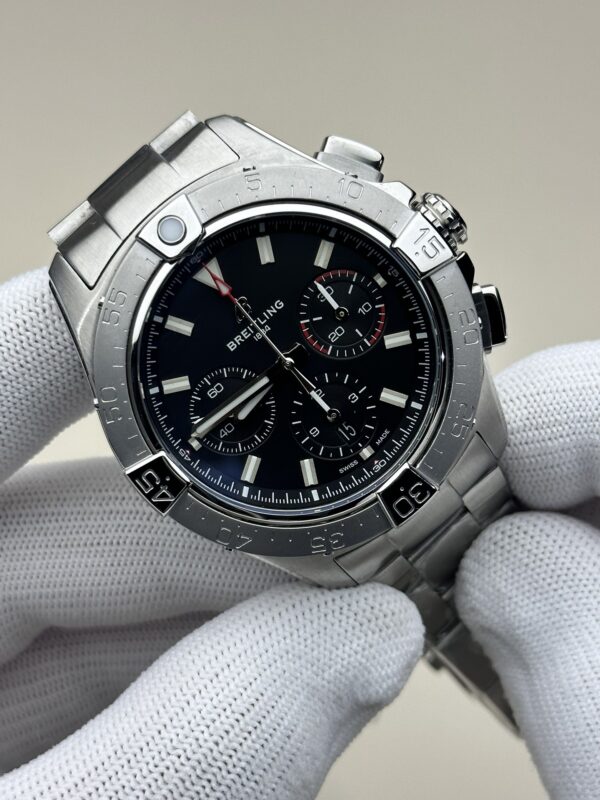 Breitling Watch Reference Pending