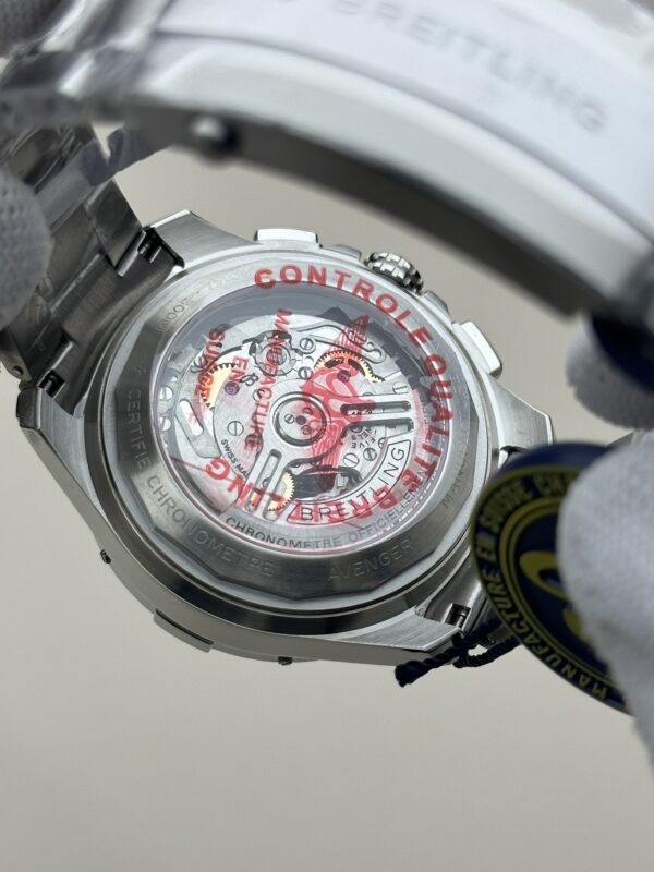 Breitling Watch Reference Pending
