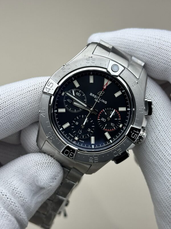 Breitling Watch Reference Pending