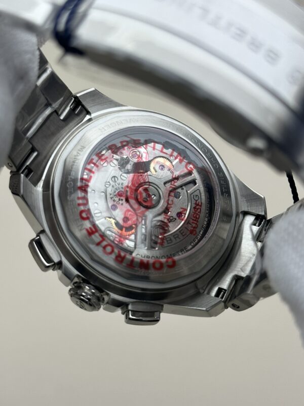 Breitling Watch Reference Pending