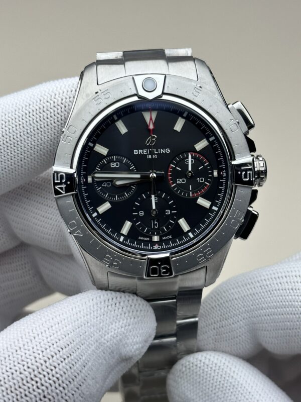 Breitling Watch Reference Pending