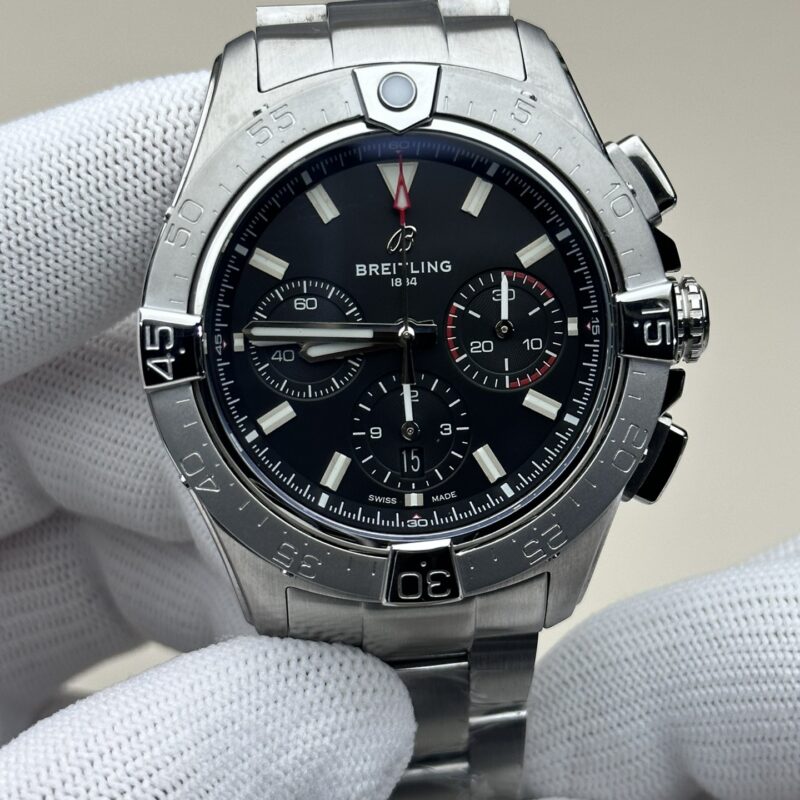 Breitling Watch Reference Pending