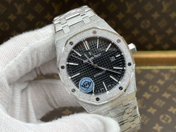 Audemars Piguet Royal Oak 15400 Black