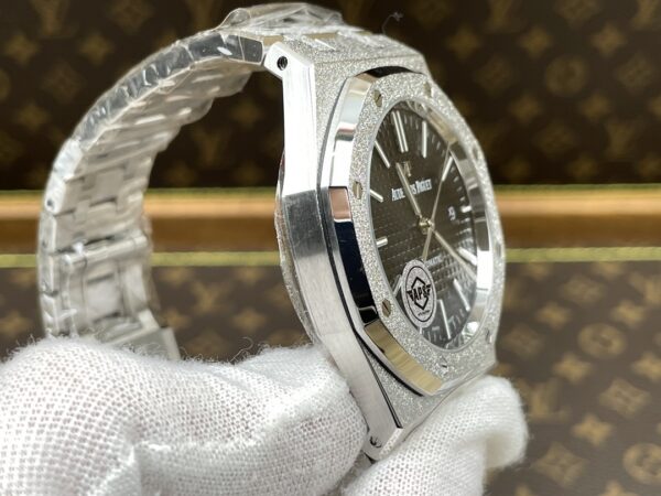 Audemars Piguet Royal Oak 15400 Black