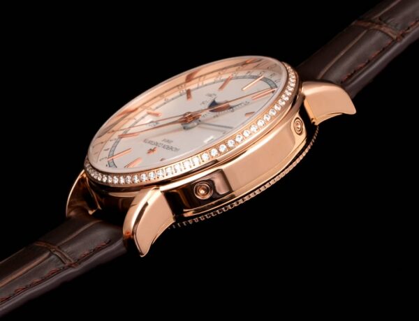 Vacheron Constantin Watch 4010T/O00R Black