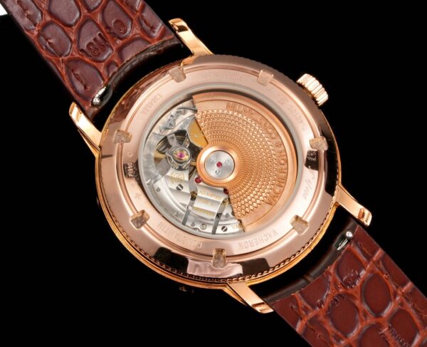 Vacheron Constantin Watch 4010T/O00R Black