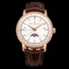 Vacheron Constantin Watch 4010T/O00R Black