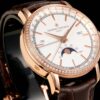 Vacheron Constantin Watch 4010T/O00R Black