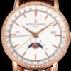 Vacheron Constantin Watch 4010T/O00R Black