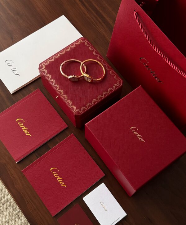 Cartier Watch Reference Pending Blue