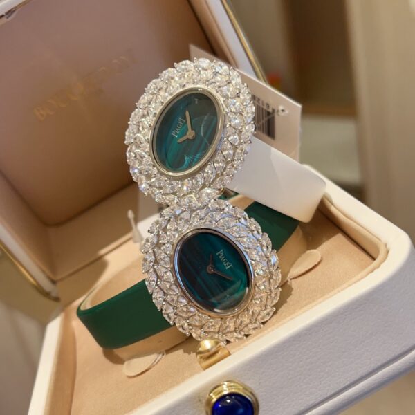 Piaget Watch Reference Pending White