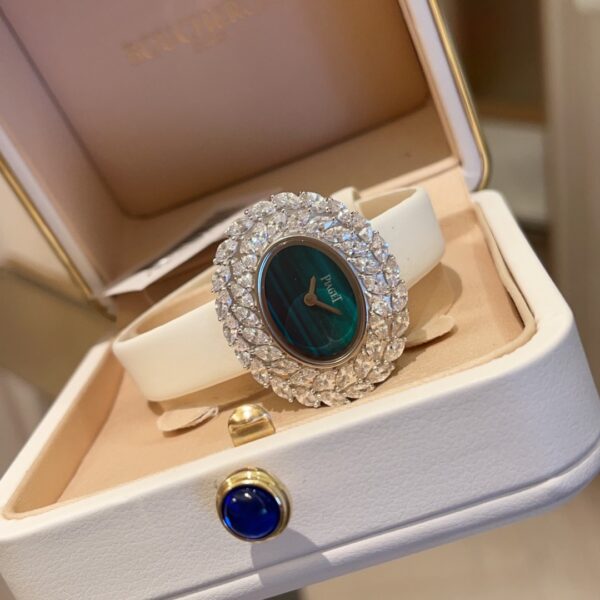 Piaget Watch Reference Pending White