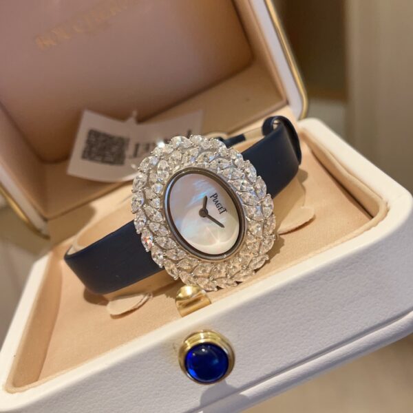 Piaget Watch Reference Pending White