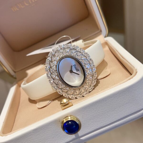 Piaget Watch Reference Pending White