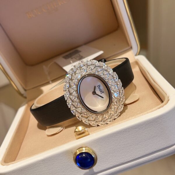 Piaget Watch Reference Pending White