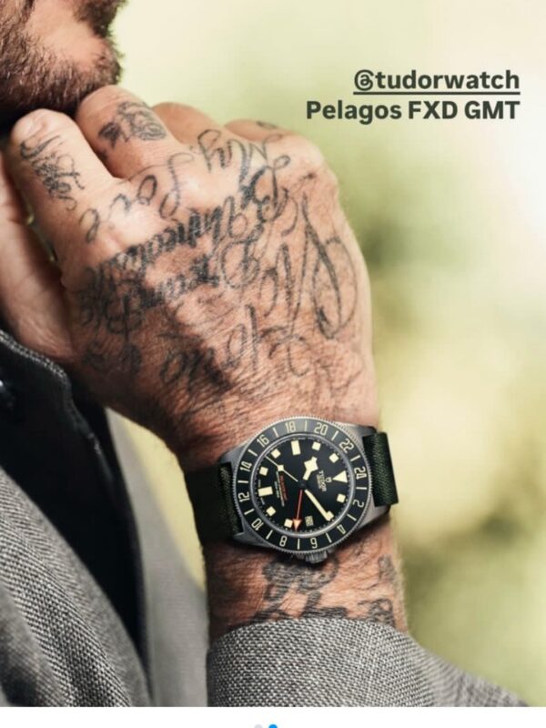 Tudor GMT-Master II (GMT-MASTER) Blue