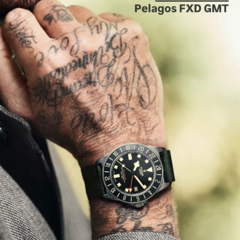 Tudor GMT-Master II (GMT-MASTER) Blue
