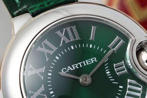 Cartier Ballon Bleu (BALLON BLEU) Blue