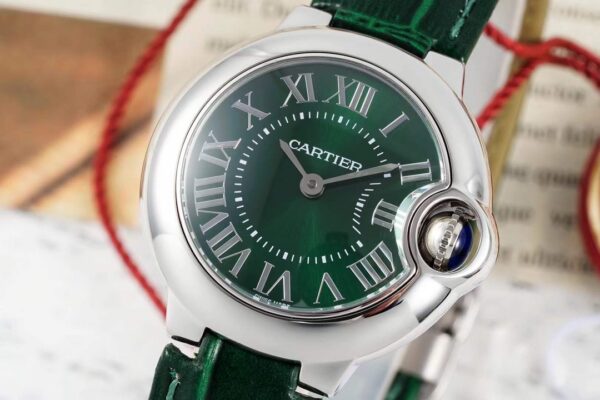 Cartier Ballon Bleu (BALLON BLEU) Blue