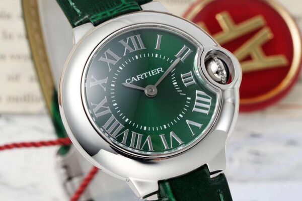 Cartier Ballon Bleu (BALLON BLEU) Blue