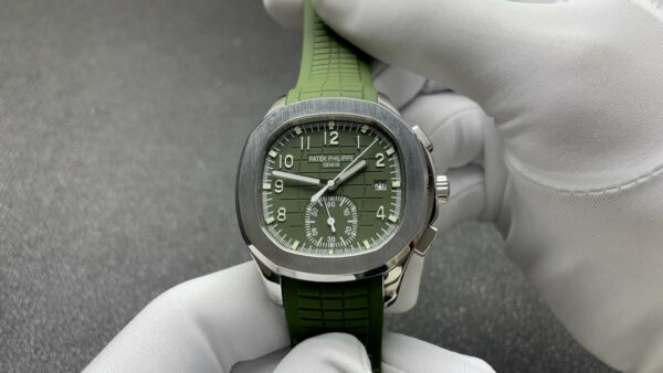 Patek Philippe Nautilus 5980 Black