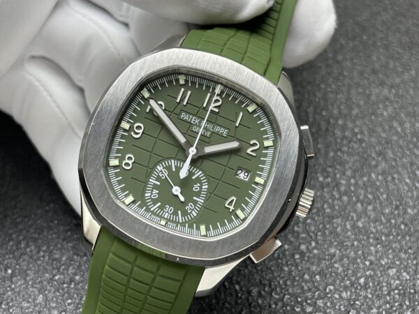 Patek Philippe Nautilus 5980 Black