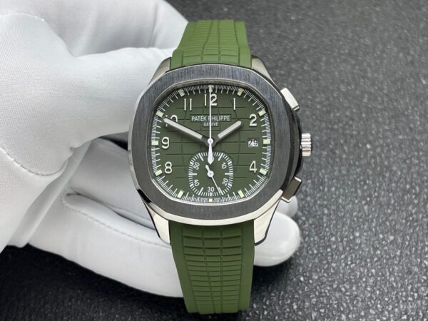Patek Philippe Nautilus 5980 Black