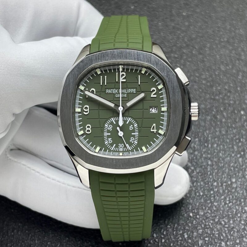 Patek Philippe Nautilus 5980 Black