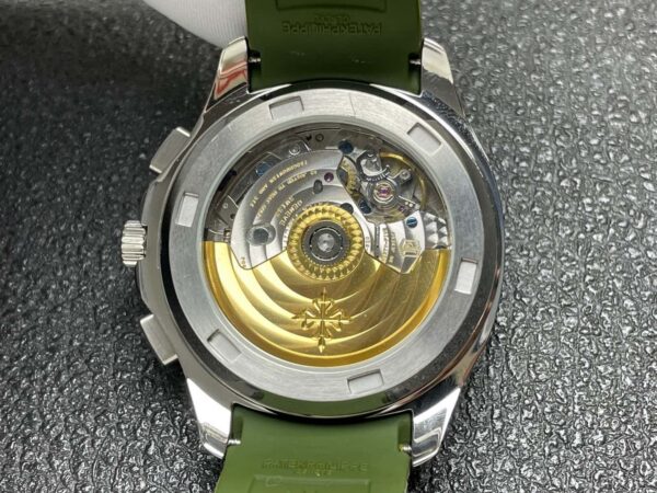 Patek Philippe Nautilus 5980 Black