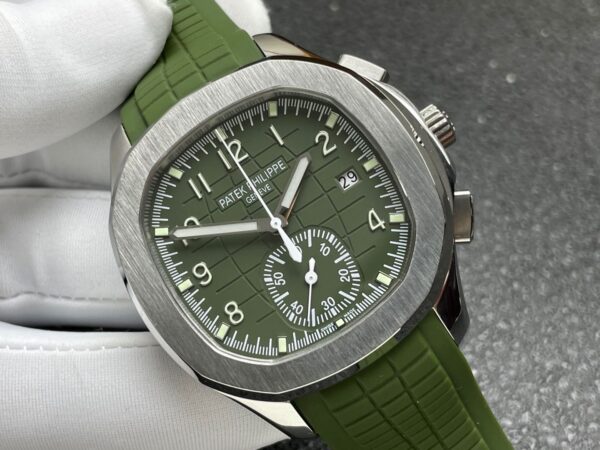Patek Philippe Nautilus 5980 Black