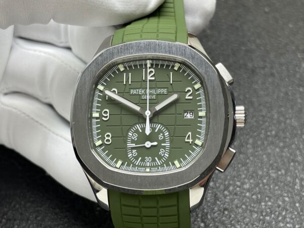 Patek Philippe Nautilus 5980 Black