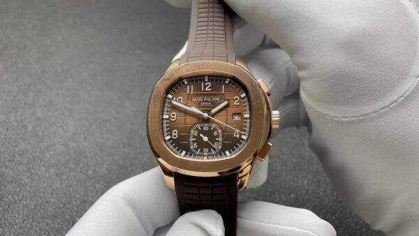 Patek Philippe Nautilus 5980 Black