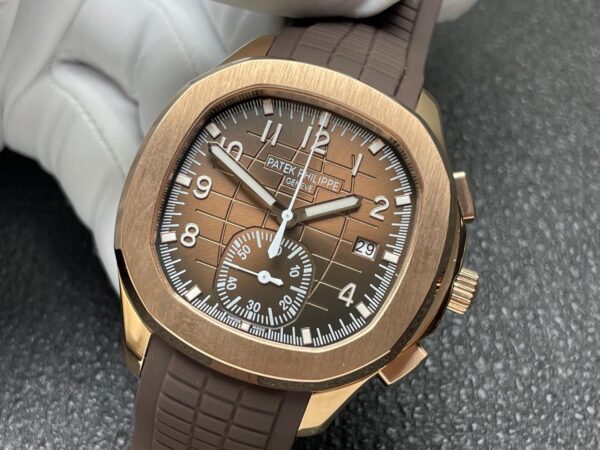 Patek Philippe Nautilus 5980 Black