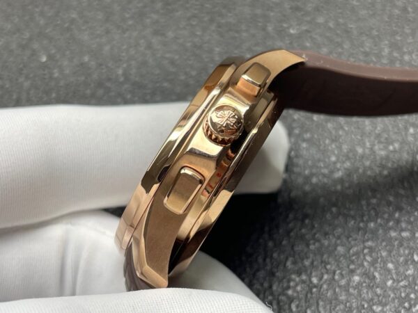 Patek Philippe Nautilus 5980 Black