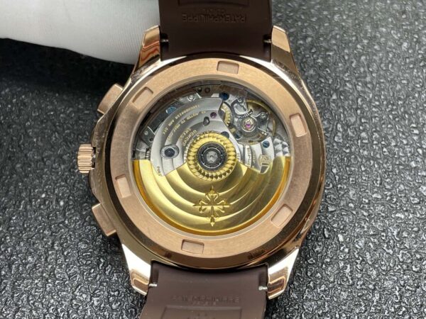 Patek Philippe Nautilus 5980 Black