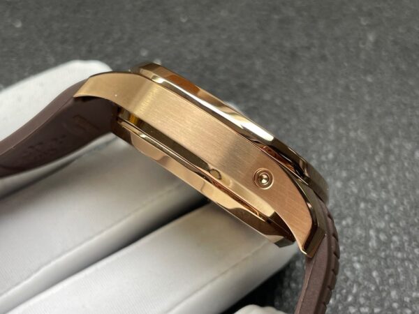 Patek Philippe Nautilus 5980 Black