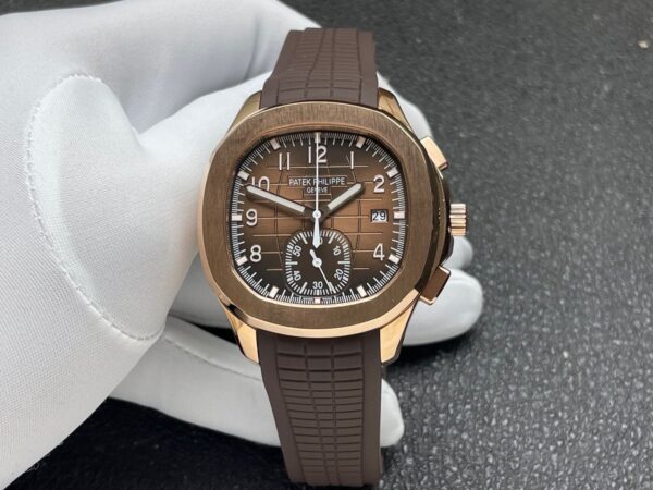 Patek Philippe Nautilus 5980 Black