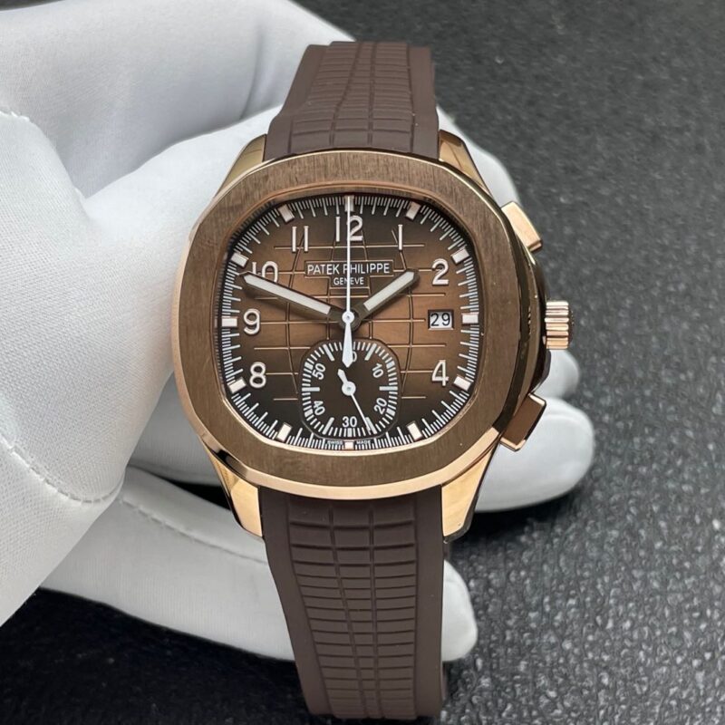 Patek Philippe Nautilus 5980 Black