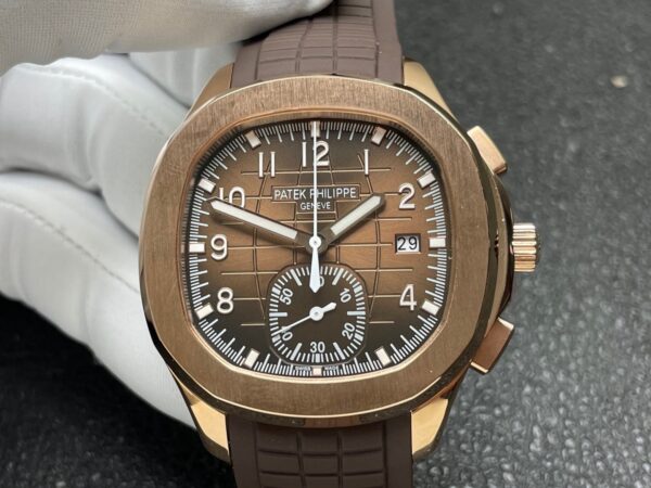 Patek Philippe Nautilus 5980 Black