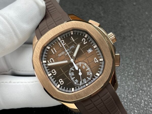 Patek Philippe Nautilus 5980 Black