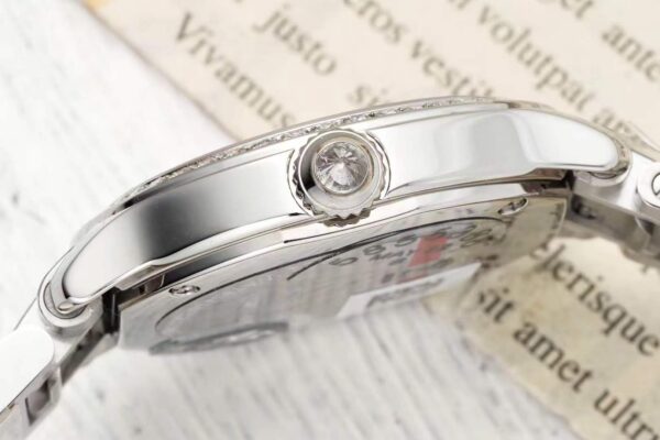 Cartier Watch Reference Pending