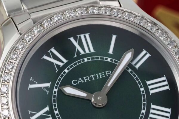 Cartier Watch Reference Pending